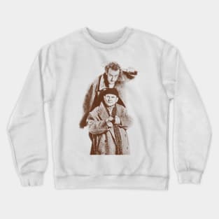 Harry and Marv Vintage Crewneck Sweatshirt